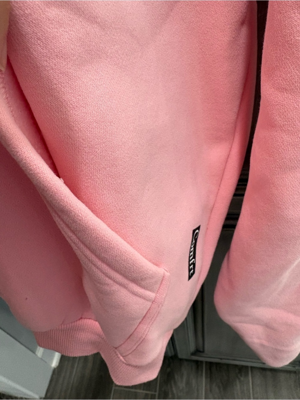 Comfrt Love Hoodie Sweatshirt - Classic Pullover - Picture 3 of 9